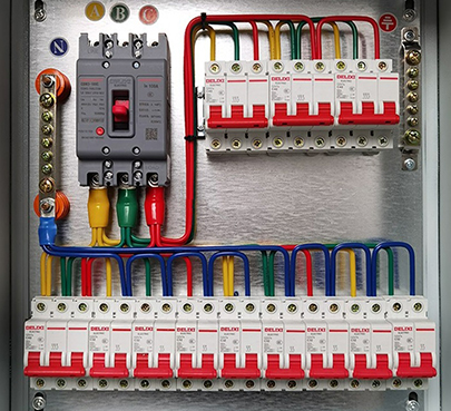 配電箱與配電柜的共性與區(qū)別